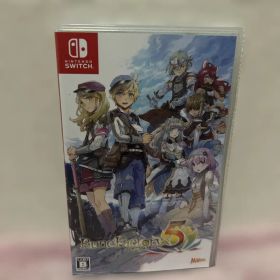 Nintendo Switch ルーンファクトリー5 ニンテンドースイッチ