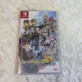 新品未開封 ルーンファクトリー5