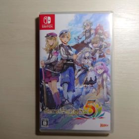 ルーンファクトリー５/Swichソフト