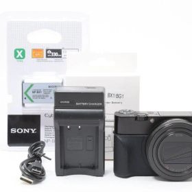 美品 SONY Cyber-shot DSC-RX100M6 ブラック M695