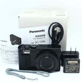 Panasonic パナソニック LUMIX DC-TZ99-K