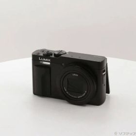 ソフマップ 〔中古品〕 LUMIX DC-TZ99-K ブラック【269】