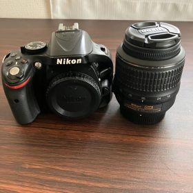 Nikon D5200 デジタル一眼レフカメラ