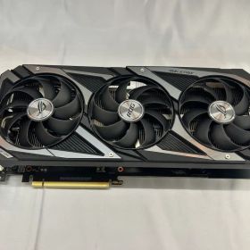 【美品】ROG Strix RTX 3060 12GB 【本体のみ】