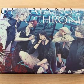 泡沫のユークロニア 限定版 凍玻璃エディション