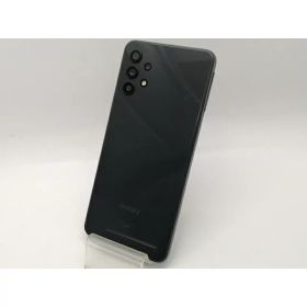 【中古】SAMSUNG au 【SIMロック解除済み】 Galaxy A32 5G オーサムブラック 4GB 64GB SCG08【大須2】保証期間1ヶ月【ランクC】