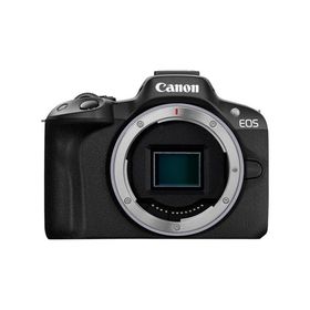 Canon ミラーレス一眼カメラ EOS R50 ボディ(レンズなし)ブラック/APS-C/約375g EOS R50 BK