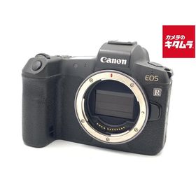 【中古】 【並品】 キヤノン EOS R ボディ