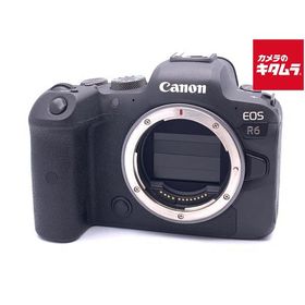 【中古】 【並品】 キヤノン EOS R6 ボディ