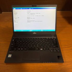 FUJITSU ノートパソコン LIFEBOOK U937/P ジャンク