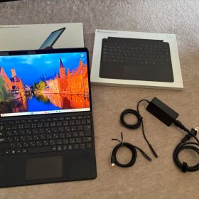 Microsoft Surface Pro X 美品 タイプカバー付 箱付