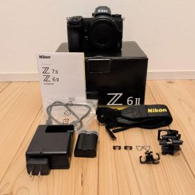 Nikon Z6II ミラーレス一眼カメラ