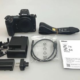 Nikon Z6II ニコン ミラーレス一眼 ボディ