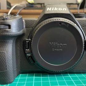 Nikon Zシリーズ ミラーレスカメラ ニコンZ6III ボディ 海外版モデル