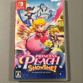 PRINCESS PEACH! SHOWTIME! プリンセスピーチ