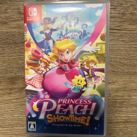 プリンセスピーチSHOWTIME