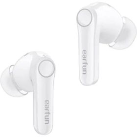 【VGP 2026 金賞・コスパ大賞】EarFun Air Pro 4+ ワイヤレスイヤホン Bluetooth 6.0/ハイブリッド・デュアルドライバー/業界最小クラスBAドライバー/最先端チップ「QCC3091」aptX Losslessに対応/ハイレCH