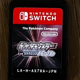 ポケットモンスター シャイニングパール