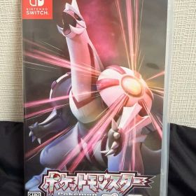 Nintendo Switch ポケットモンスター シャイニングパール