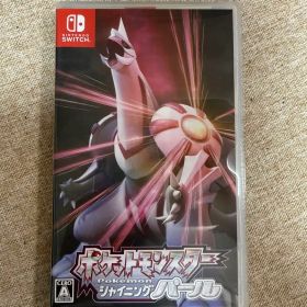 ポケットモンスター シャイニングパール Nintendo Switch