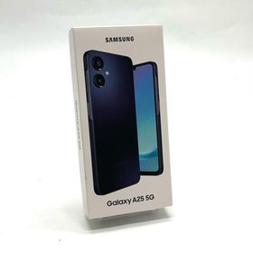 【全額返金保証】【最速発送】 Galaxy A25 5G 64GB ブルー系 docomo SIMフリー SC-53F 白ロム 新品未開封 即納OK