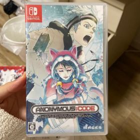 Switch ANONYMOUS CODE