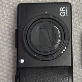 RICOH リコー GR DIGITAL III 26021440