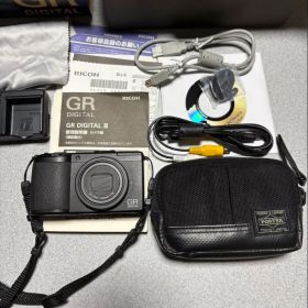 RICOH GR DIGITAL III
