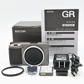 RICOH GR III Diary Edition