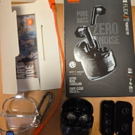 JBL Tune Flex ワイヤレスイヤホン