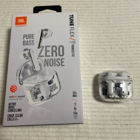 JBL Tune Flex ワイヤレスイヤホン