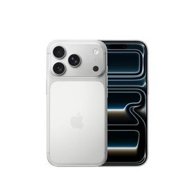 【超美品・本体のみ】APPLE iPhone 17 Pro 256GB SIMフリー [シルバー]【日曜日以外即日発送】【送料無料】