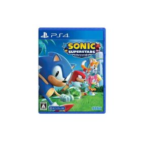【.co.jpエビテン限定】ソニックスーパースターズ PS4版 DXパック