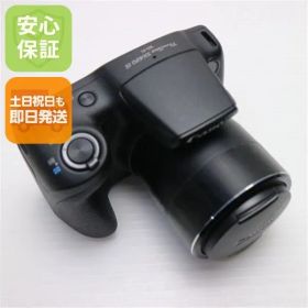 美品 PowerShot SX420 IS ブラック 即日発送 コンデジ Canon 本体 土日祝発送OK 03000