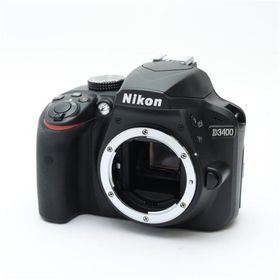 《美品》Nikon D3400 ボディ