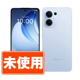 【未使用】OPG05 OPPO Reno13 A アイスブルー SIMフリー 本体 UQモバイル スマホ 【あす楽】 【保証あり】 【送料無料】 opg05ubl10mtm