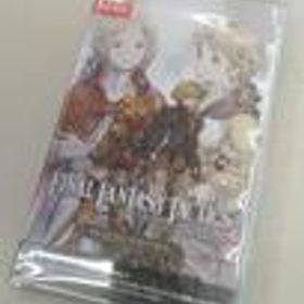 Switchソフト ファイナルファンタジータクティクス イヴァリースクロニクルズ SQUARE ENIX