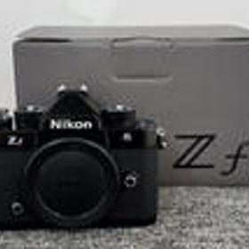 ミラーレス一眼ボディ ZF NIKON