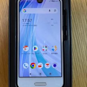 シャープAQUOS SHV41 スマホ 【美品】