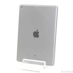 ソフマップ 〔中古品〕 iPad 第7世代 32GB スペースグレイ MW742J／A Wi-Fi【198】
