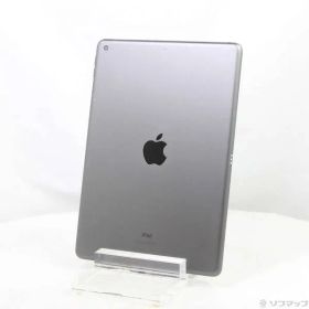 ソフマップ 〔中古品〕 iPad 第7世代 32GB スペースグレイ MW742J／A Wi-Fi【258】