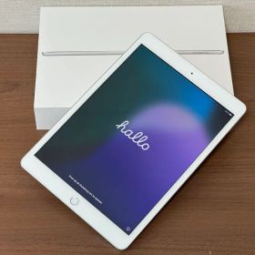 Apple iPad 第7世代 32GB Silver MW752J/A