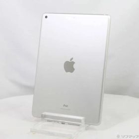 ソフマップ 〔中古品〕 iPad 第7世代 32GB シルバー MW752J／A Wi-Fi【258】