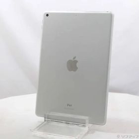 ソフマップ 〔中古品〕 iPad 第7世代 32GB シルバー MW752J／A Wi-Fi【258】