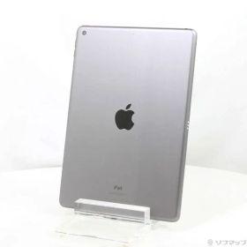 ソフマップ 〔中古品〕 iPad 第7世代 128GB スペースグレイ MW772J／A Wi-Fi【258】