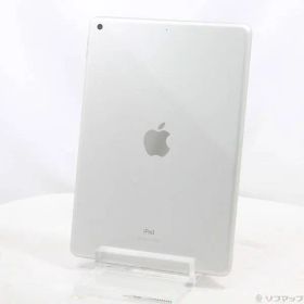 ソフマップ 〔中古品〕 iPad 第7世代 128GB シルバー MW782J／A Wi-Fi【295】