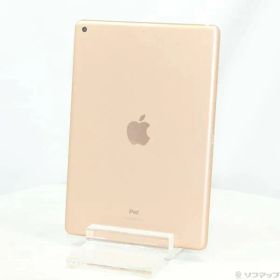 ソフマップ 〔中古品〕 iPad 第7世代 128GB ゴールド MW792J／A Wi-Fi【198】