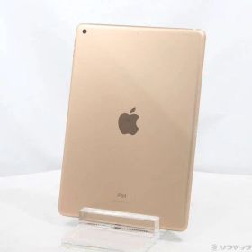 ソフマップ 〔中古品〕 iPad 第7世代 128GB ゴールド MW792J／A Wi-Fi【196】