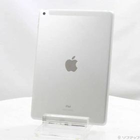 ソフマップ 〔中古品〕 iPad 第7世代 32GB シルバー MW6C2J／A SoftBank【349】