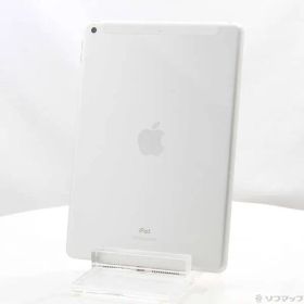 ソフマップ 〔中古品〕 iPad 第7世代 32GB シルバー MW6C2J／A SIMフリー【198】